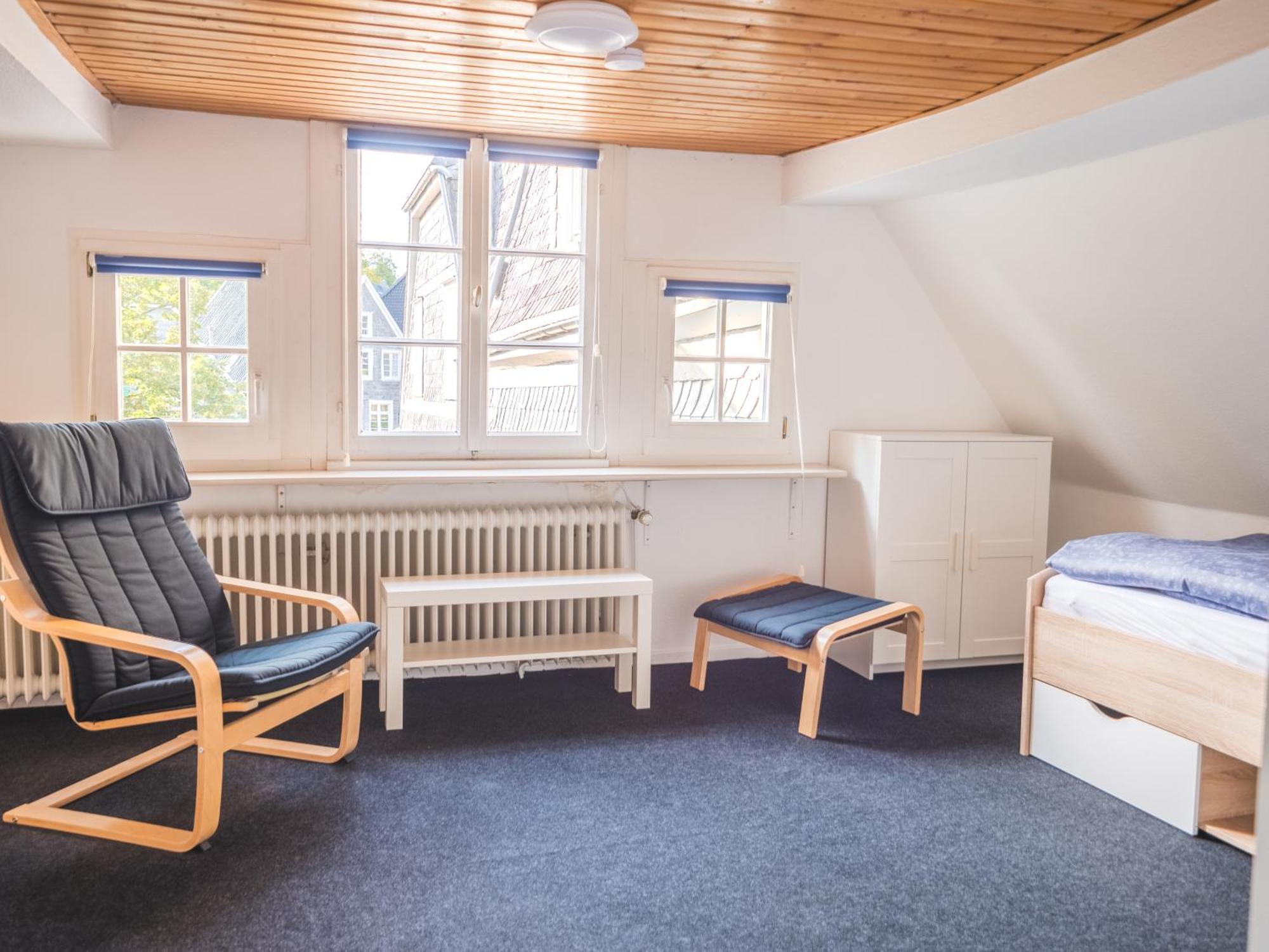 Kuesterhaus Graefrath Solingen Eksteriør bilde