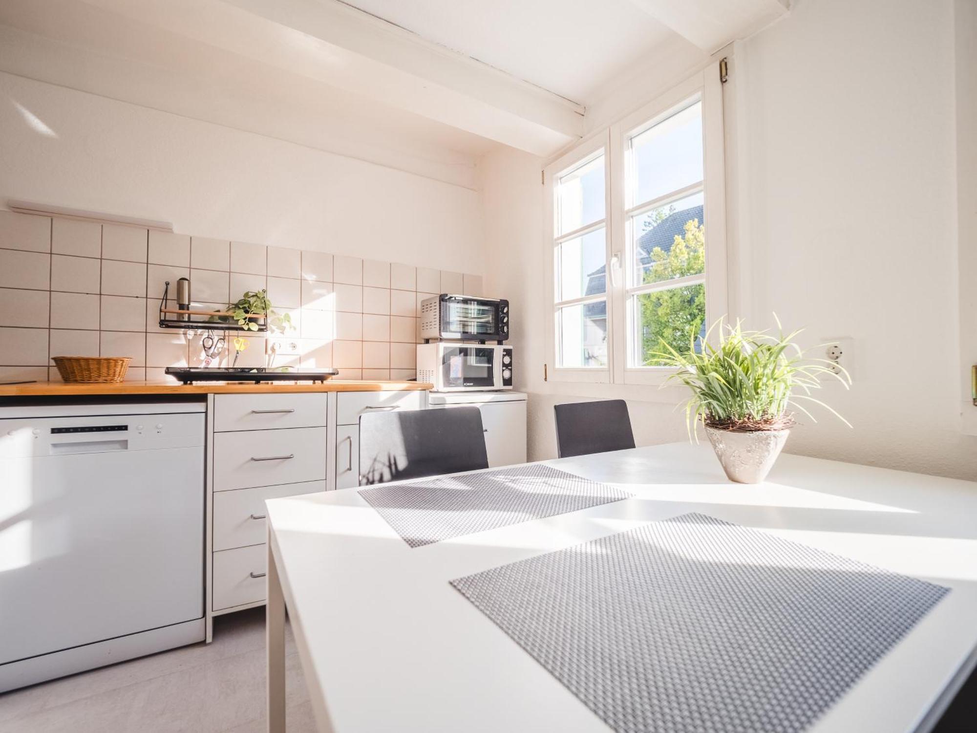Kuesterhaus Graefrath Solingen Eksteriør bilde